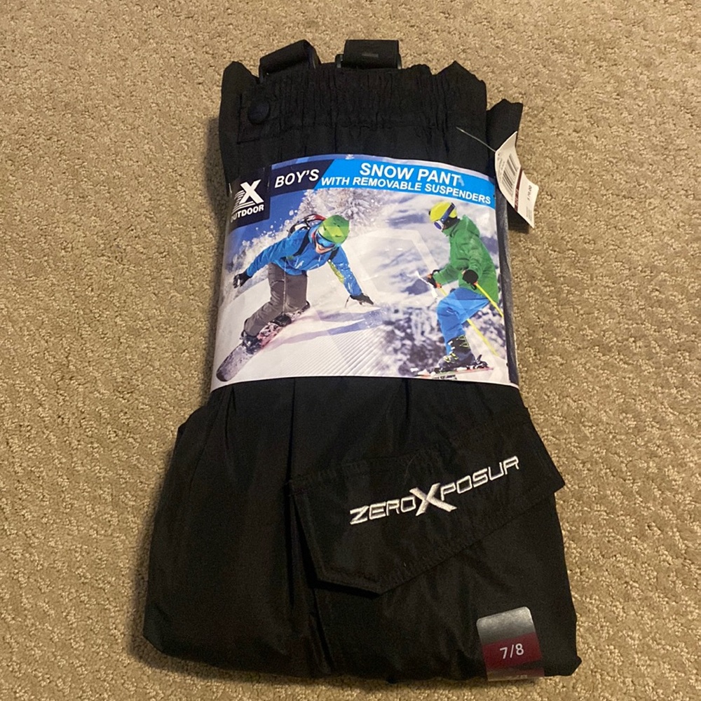 Boys Snow Pant